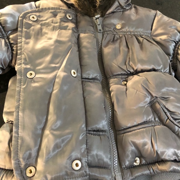 Jacket for winter - Picture 3 of 8